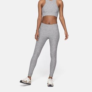 Outdoor Voices Warmup Legging in Ash